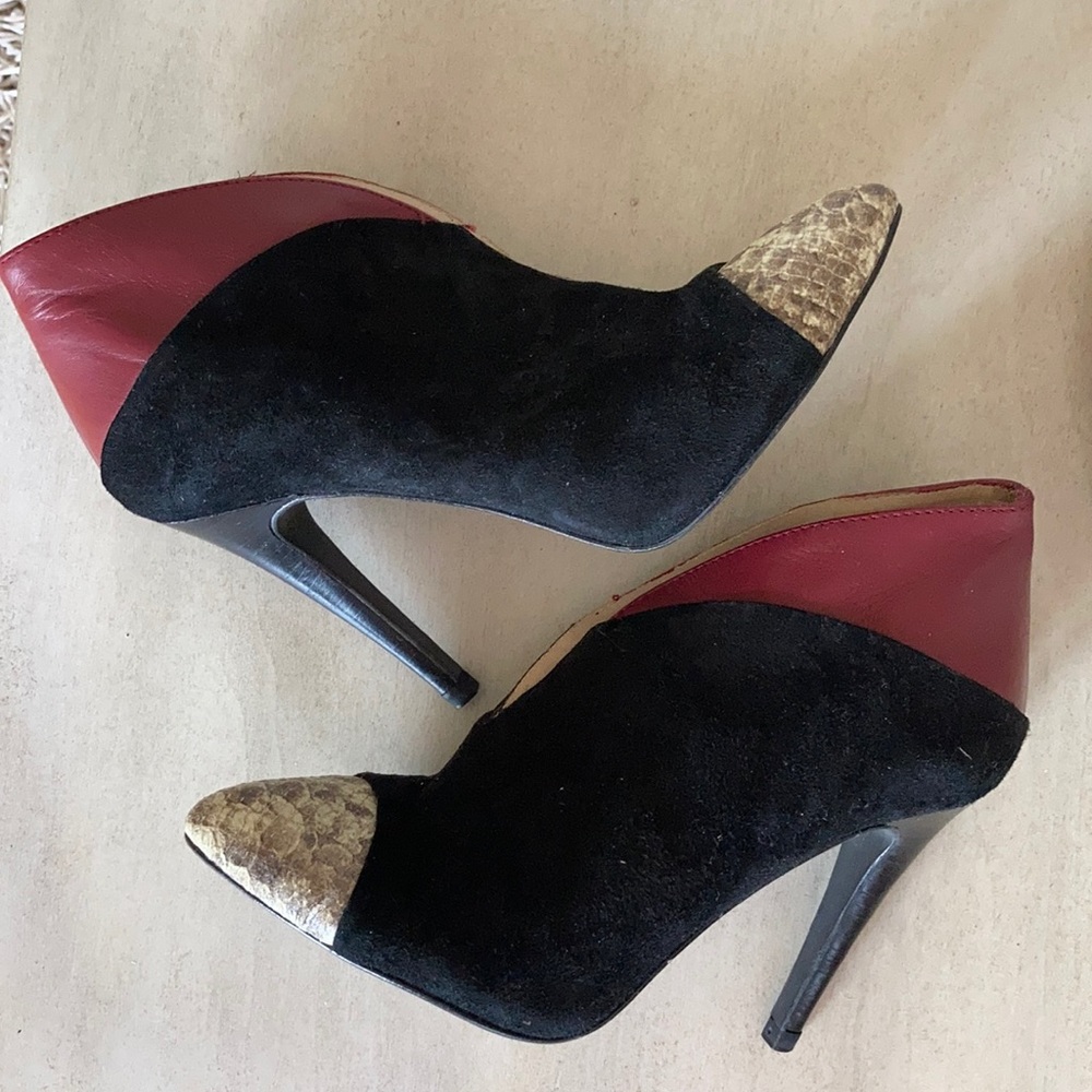 Zara ankle boots